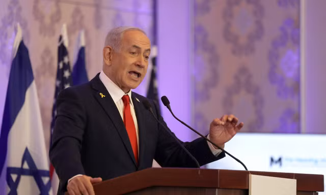 Thủ tướng Israel tuyên bố muốn nắm quyền kiểm soát quân sự Dải Gaza