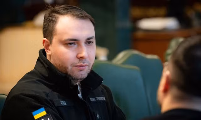 Tổng thống Ukraine bổ nhiệm quan chức tình báo vào vị trí quan trọng