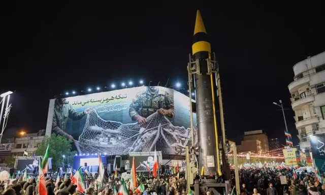 Iran nêu lý do chưa thể ngừng bắn toàn diện với Mỹ