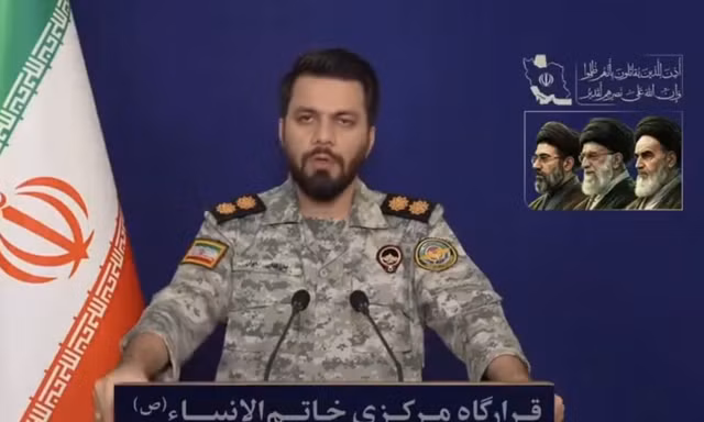 Iran kêu gọi Mỹ ngừng 'tô vẽ thất bại bằng thỏa thuận'