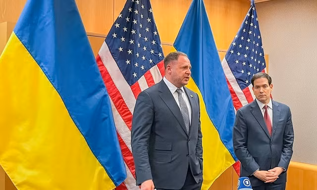 Thảo luận về kế hoạch hòa bình chưa đạt đột phá, Tổng thống Ukraine có thể sẽ đến Mỹ