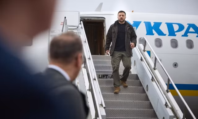 Ukraine không đặt nhiều kỳ vọng vào chuyến thăm Mỹ của Tổng thống Zelensky