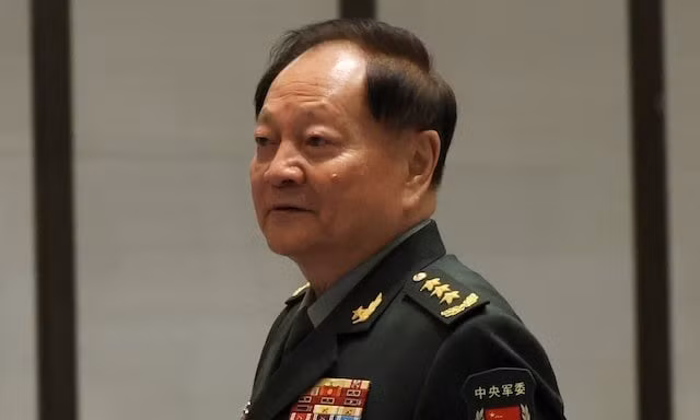 Trung Quốc điều tra hai quan chức quân đội cấp cao