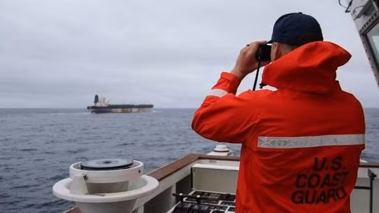 Nga lên tiếng sau khi bị Mỹ thu giữ tàu chở dầu