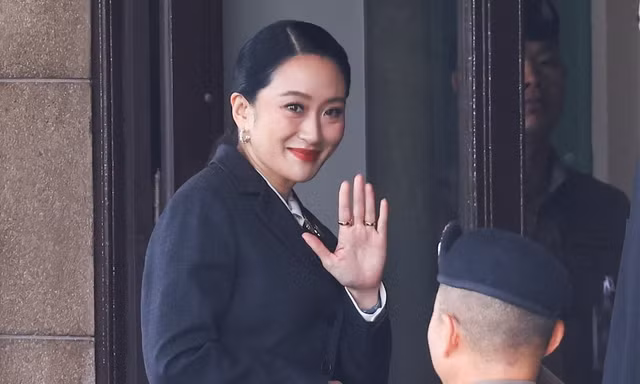 Thủ tướng Thái Lan Paetongtarn Shinawatra bị bãi nhiệm