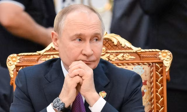 Tổng thống Nga Putin nói về nguyên nhân vụ tai nạn máy bay chở khách của Azerbaijan