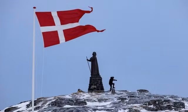 Canada và Pháp mở lãnh sự quán tại Greenland