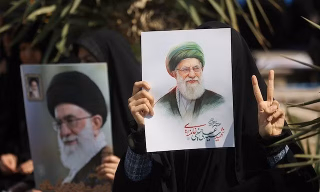 Iran có lãnh tụ tối cao mới