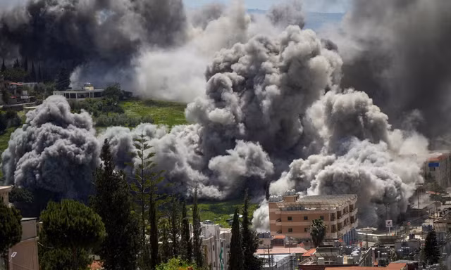 Tổng thống Mỹ Trump tuyên bố Israel - Li-băng ngừng bắn 10 ngày