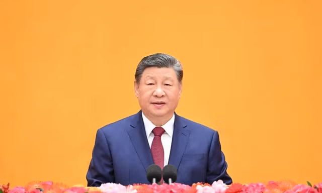 Chủ tịch Trung Quốc có bài phát biểu quan trọng trước thềm năm mới 
