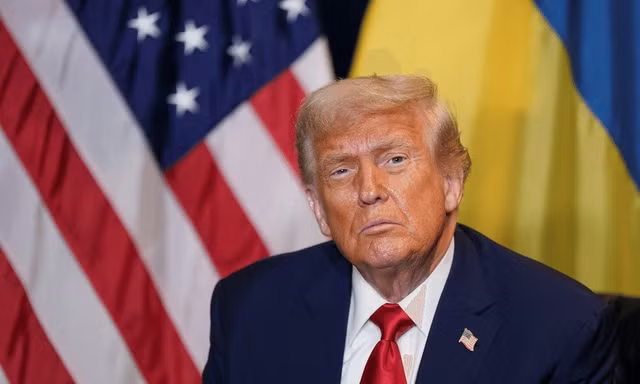 Nga vẫn kỳ vọng đối thoại hòa bình bất chấp Tổng thống Mỹ Trump thay đổi thái độ