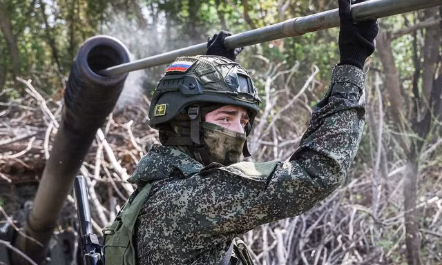 Nga tăng tốc tiến công từ Donetsk sang Dnipropetrovsk