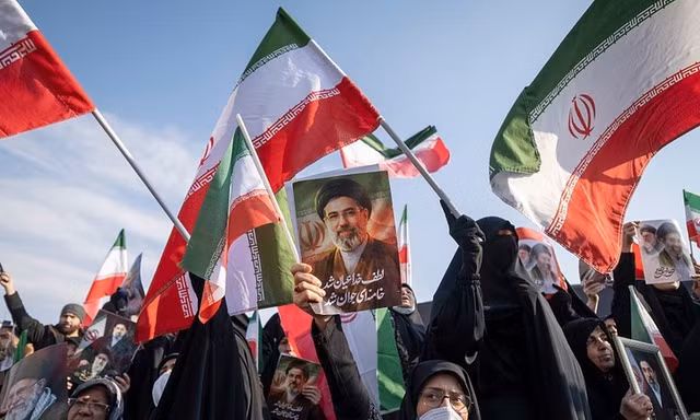 Iran xác nhận tân Lãnh tụ Tối cao bị thương
