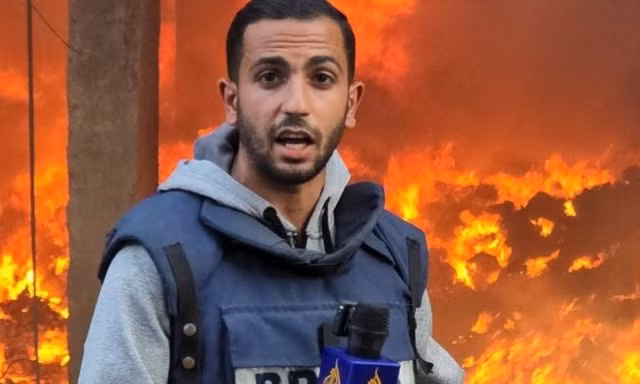 Israel tuyên bố loại bỏ thủ lĩnh Hamas giả dạng phóng viên chiến trường