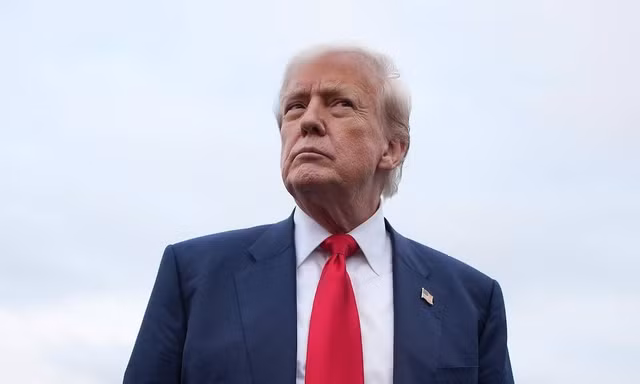 Tổng thống Mỹ Donald Trump rút ngắn hạn chót dành cho Nga