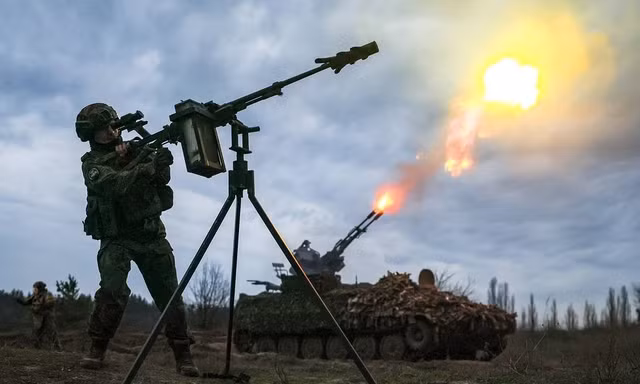Nga nói gì về đề xuất ngừng bắn tạm thời của Ukraine?