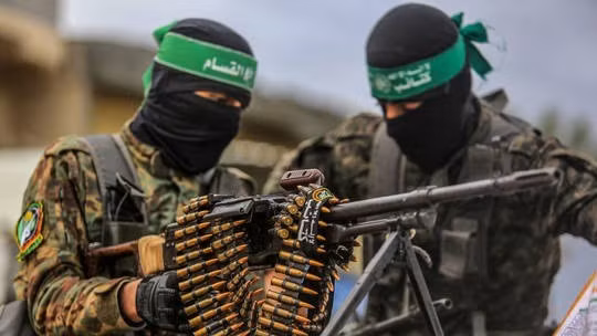Rộ tin phong trào Hamas đồng ý giải giáp
