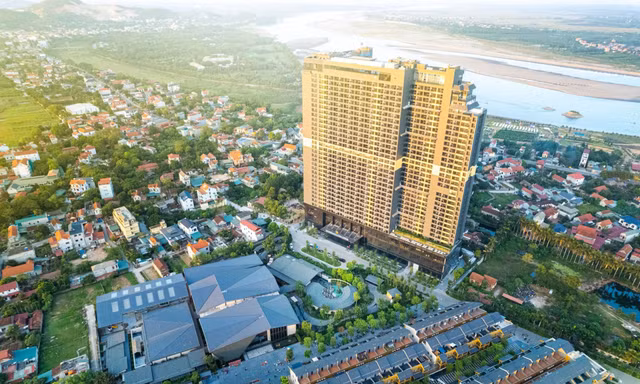 Lynntimes Thanh Thủy - dự án khai thác lợi thế khoáng nóng tự nhiên tại Phú Thọ.