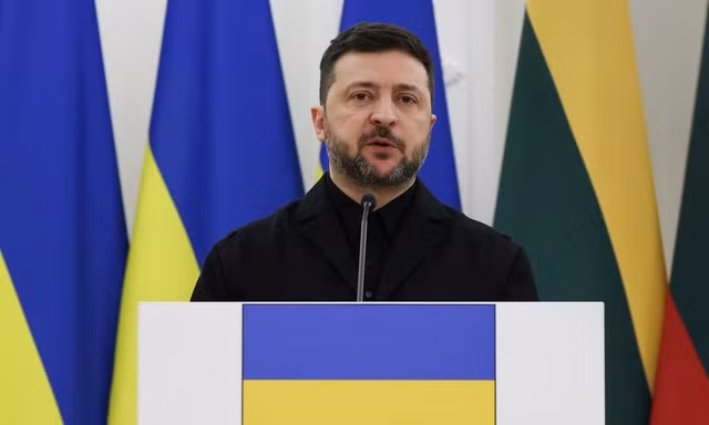 Nga đồng ý tạm dừng tấn công Kiev trong một tuần, Ukraine lên tiếng