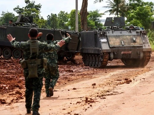 Trung Quốc lên tiếng về quan hệ với Thái Lan, Campuchia