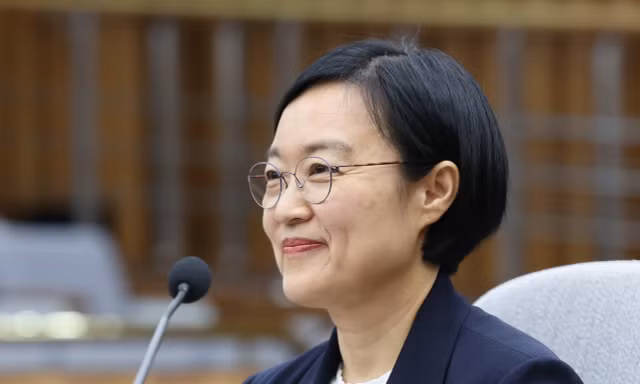 Hàn Quốc có tân nữ thủ tướng