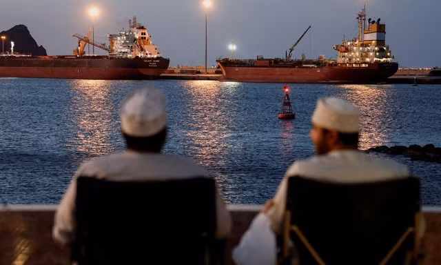 Iran sẽ cho phép các tàu chở dầu mang cờ Ấn Độ đi qua Eo biển Hormuz?