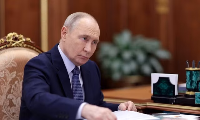 Tổng thống Nga Putin chúc mừng tân lãnh đạo Iran