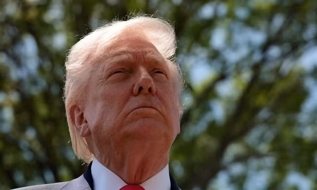 Tổng thống Trump: Mỹ sẽ thu hồi uranium từ Iran một cách từ từ