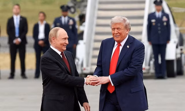 Tổng thống Vladimir Putin: Nga thấy 'ánh sáng ở cuối đường hầm' trong quan hệ với Mỹ