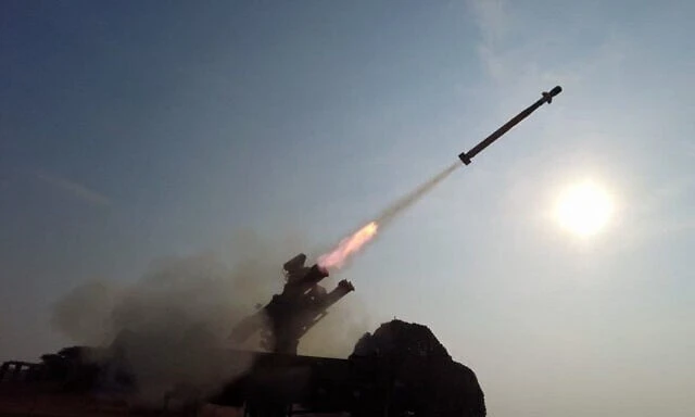 Israel lo ngại Iran có thể lợi dụng tập trận tên lửa để tấn công