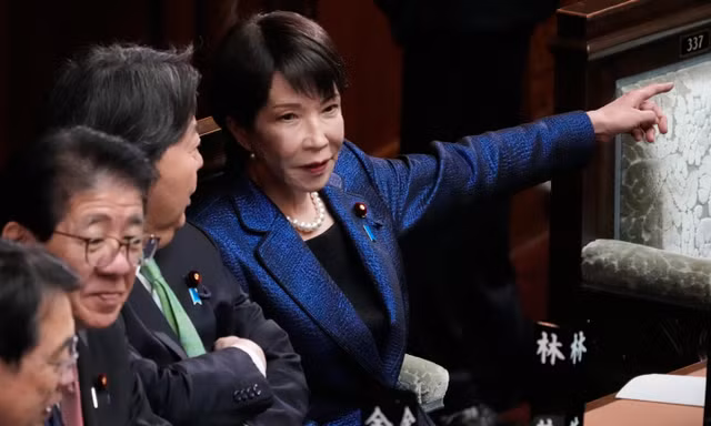 Tái đắc cử vang dội, Thủ tướng Sanae Takaichi vạch ra nhiều mục tiêu định hình lại Nhật Bản
