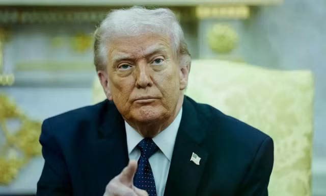 Tổng thống Mỹ Trump tuyên bố dỡ bỏ lệnh phong toả hàng hải với Iran