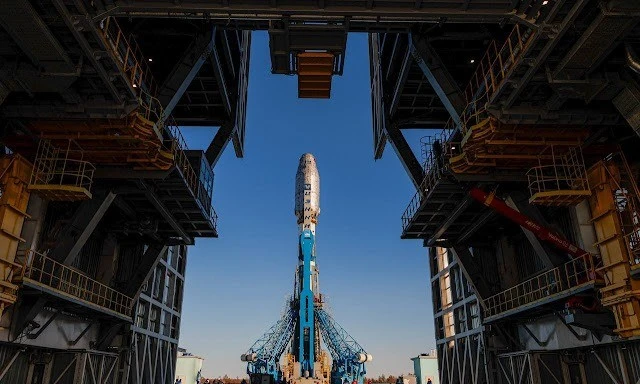 Nga phóng hàng chục vệ tinh của các đồng minh lên vũ trụ