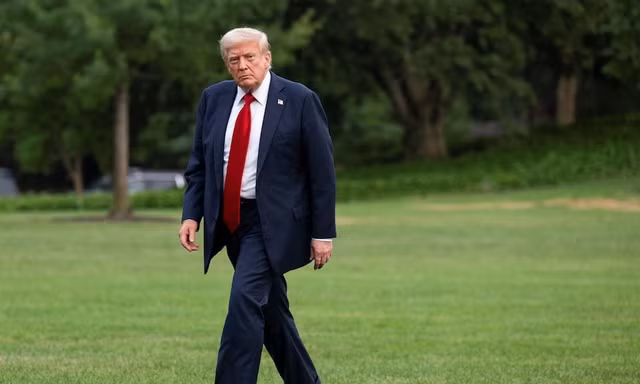 Tổng thống Mỹ Donald Trump kiện tờ New York Times vì ​​tội phỉ báng, đòi bồi thường 15 tỷ đô la