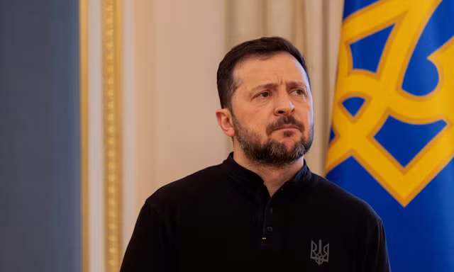 Tổng thống Zelensky: Ukraine đang đối mặt với một trong những thời khắc khó khăn nhất