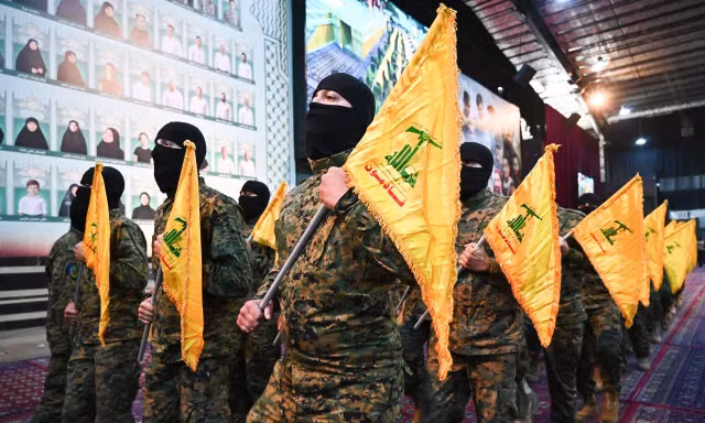 Israel - Li-băng lần đầu đàm phán trực tiếp