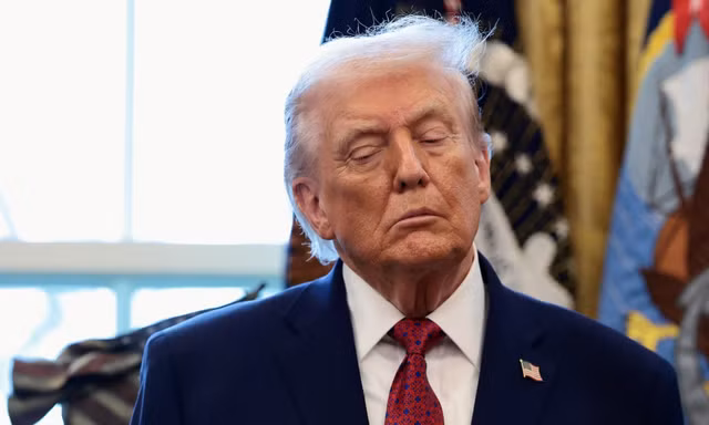 Khủng hoảng Eo biển Hormuz đẩy Tổng thống Mỹ Trump vào thế khó