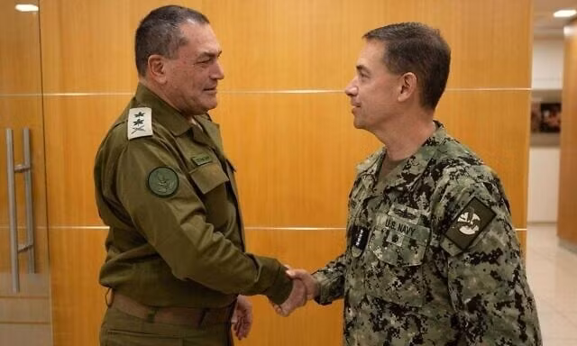 Tướng quân đội Mỹ - Israel gặp nhau, Iran gửi cảnh báo đanh thép