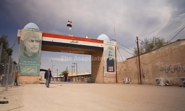 Thường dân đổ máu, Iraq đóng cửa khẩu biên giới với Iran 