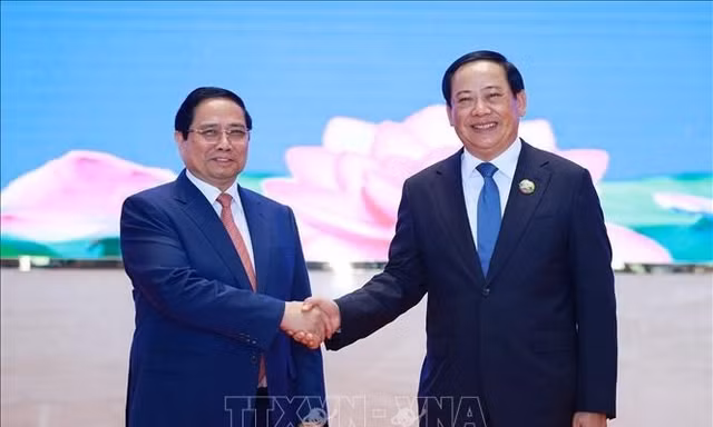 Kỳ họp lần thứ 48 Ủy ban Liên Chính phủ Việt Nam - CHDCND Lào