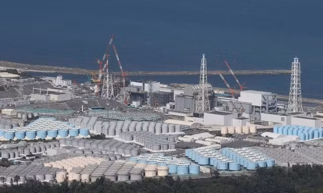 Lo ngại sóng thần, Nhật Bản sơ tán công nhân nhà máy hạt nhân Fukushima
