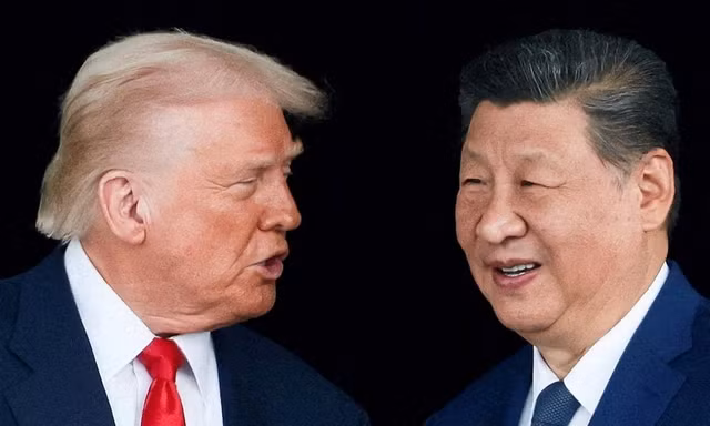 Tổng thống Mỹ nói chuyến thăm Trung Quốc có thể bị hoãn