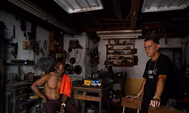 Cuba gặp sự cố mất điện diện rộng