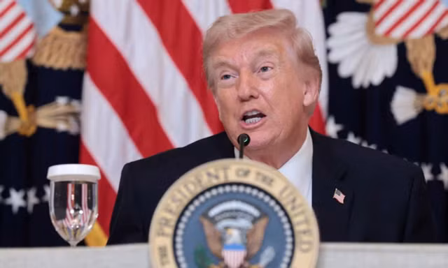 Tổng thống Mỹ Trump thất vọng vì các đồng minh không ủng hộ sáng kiến bảo vệ tàu thuyền qua Eo biển Hormuz