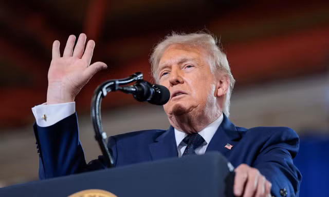 Tổng thống Mỹ Trump chỉ trích những người 'chê' thỏa thuận hoà bình với Iran