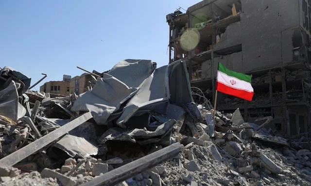 Israel tiếp tục loại bỏ chỉ huy cấp cao của quân đội Iran