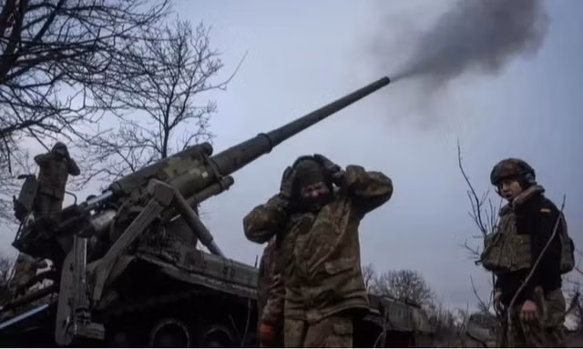 Tướng Nga nói Ukraine khó bổ sung lực lượng cho tiền tuyến