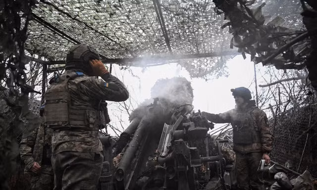 Ukraine khoe thắng lợi to lớn khi xung đột với Nga bước sang năm thứ 5