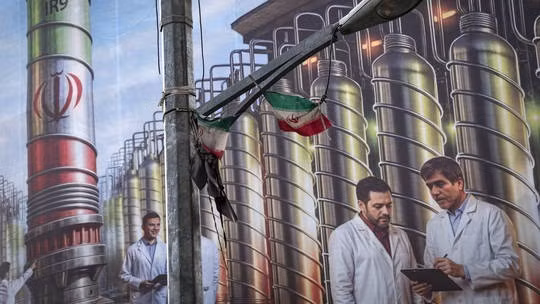 Iran có thể gửi một phần uranium làm giàu đến Nga