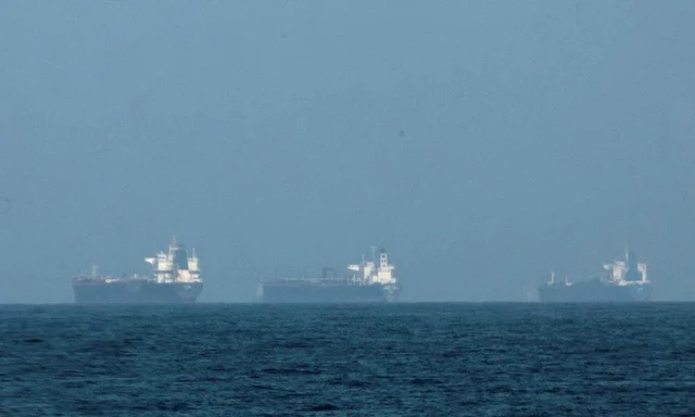 Thêm nhiều tàu chở dầu bị tấn công khi xung đột Mỹ - Iran lan rộng